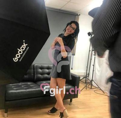 Amira - Escort à Genève
