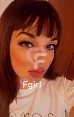 Amira - Escort à Genève