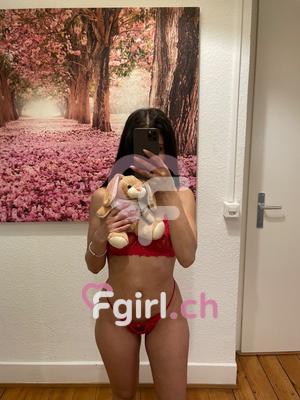 Amira - Escort a Genève