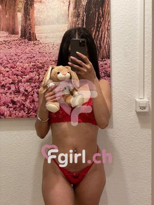 Amira - Escort a Genève