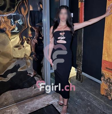 Amira - Escort a Genève
