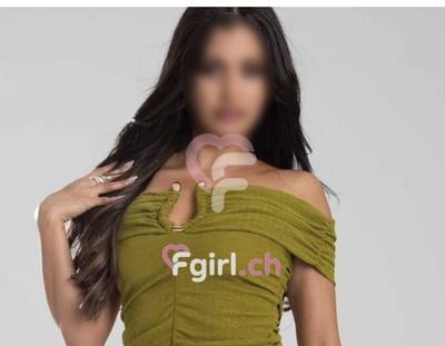 Amira - Escort a Genève
