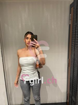 Amira - Escort en Genève