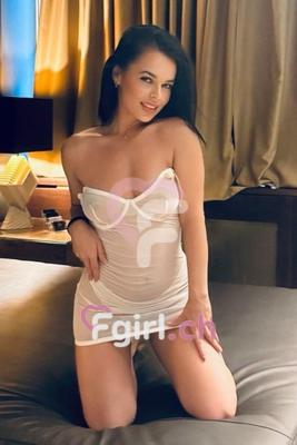 Amira - Escort in Geneva
