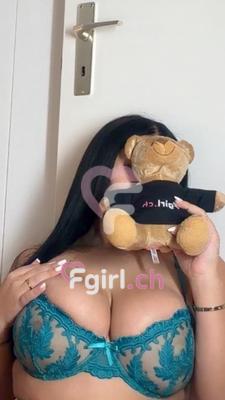 Amira - Escort à Montreux