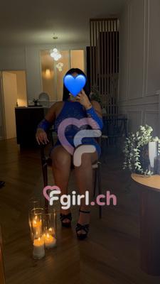 Amira - Escort à Montreux
