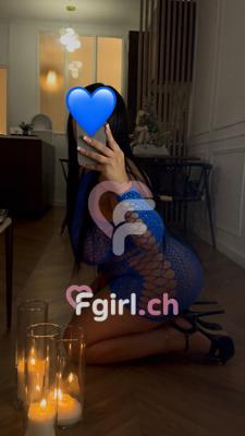 Amira - Escort à Montreux
