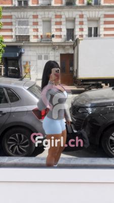 Amira - Escort in Geneva
