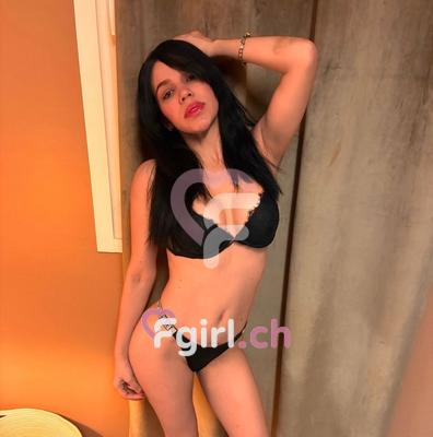 Ammy - Escort à Lausanne
