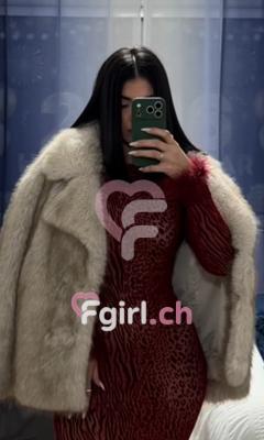 Amor - Massaggiatrice erotica a Lausanne

