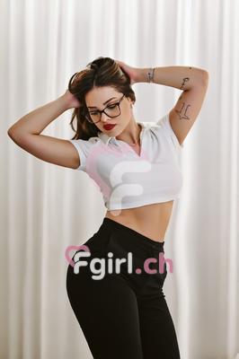 Amora & Rebecca - Escort in Moutier
