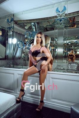 Amy - Escort à Martigny
