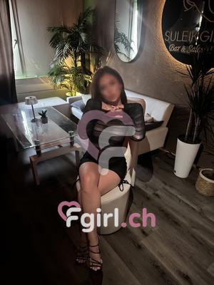 Amy - Escort en Fribourg
