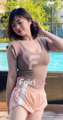 Amy - Escort en Lausanne
