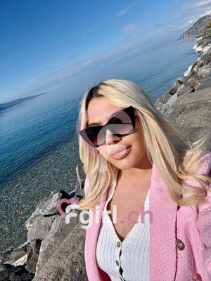 Amy - Erotic masseuse in Nyon