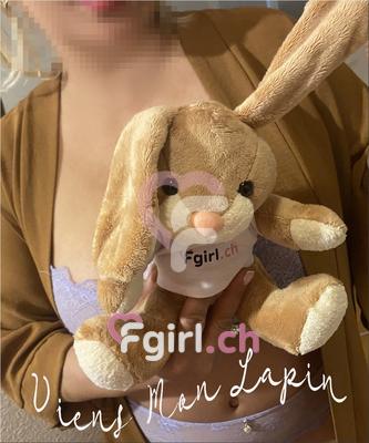 Ana - Escort à Bulle