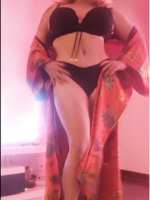 Ana - Escort en Bulle
