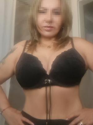 Ana - Escort à Sion
