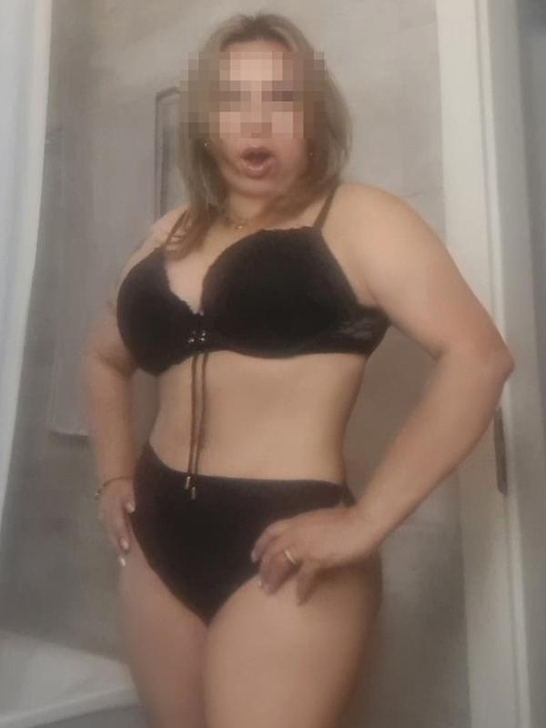 Ana - Escort à Sion
