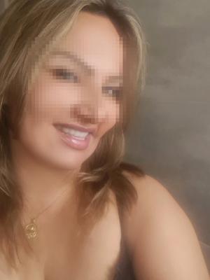 Ana - Escort a Bulle
