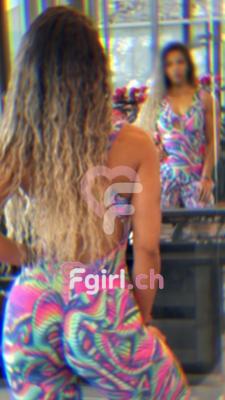 Ana - Erotische Masseurin in Genf
