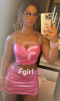 Ana - Erotic masseuse in Geneva
