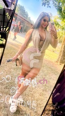 Ana - Erotic masseuse in Geneva
