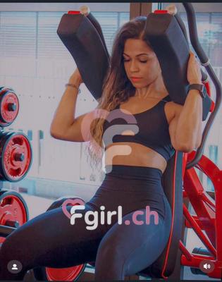 Ana - Erotic masseuse in Geneva
