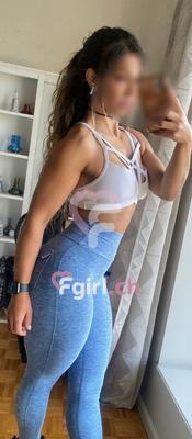 Ana - Erotische Masseurin in Genf
