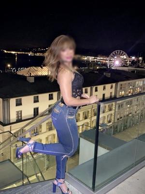 Ana - Massaggiatrice erotica a Genève
