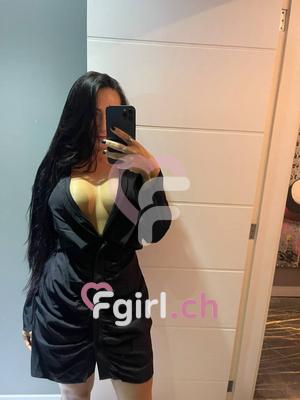 Ana - Phone sex and Video chat in Montreux
