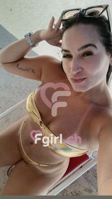 Ana - Phone sex and Video chat in Montreux
