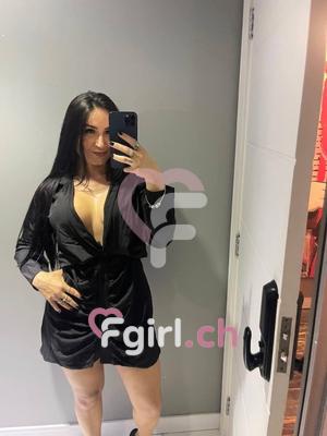 Ana - Phone sex and Video chat in Montreux
