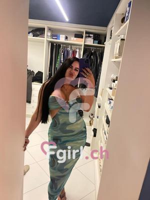 Ana - Phone sex and Video chat in Montreux
