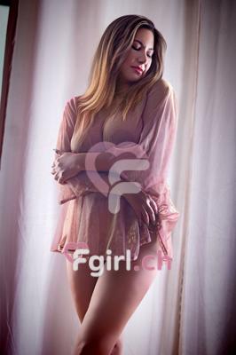 Ana - Escort in La Chaux-de-Fonds
