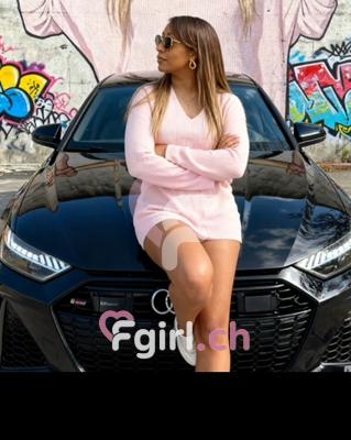 Ana - Escort à Renens
