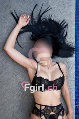 Ana - Escort en Eaux-vives
