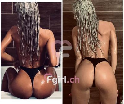 Ana - Escort à Plainpalais
