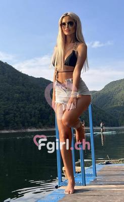 Ana - Escort à Plainpalais
