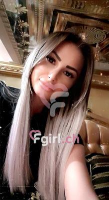 Ana - Escort à Plainpalais
