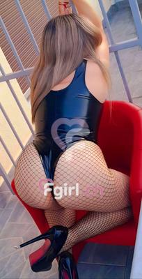 Ana - Escort in Romont
