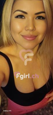 Ana - Escort à Romont