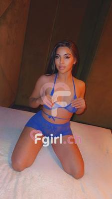 Ana - Escort à Martigny

