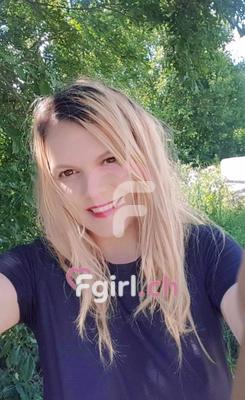Ana - Escort à Lausanne
