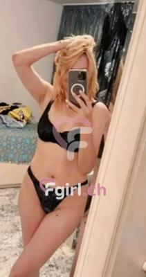 Ana - Escort à Lausanne
