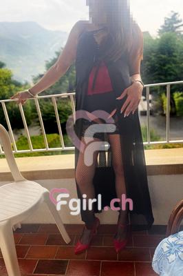 Anita - Escort à Châtel-Saint-Denis
