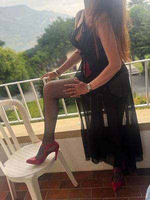 Anita - Escort in Riddes
