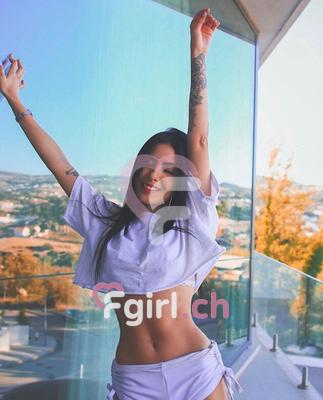 Ana - Escort à Sion
