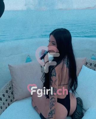 Ana - Escort à Sion
