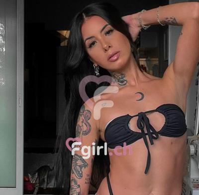 Ana - Escort à Sion
